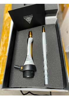 Кликните для увеличения изображения Кальян Alpha Hookah Model S — премиум-класс и надёжность, изображение 3