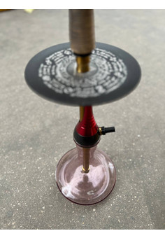 Кликните для увеличения изображения Кальян Alpha Hookah Model S — премиум-класс и надёжность, изображение 4