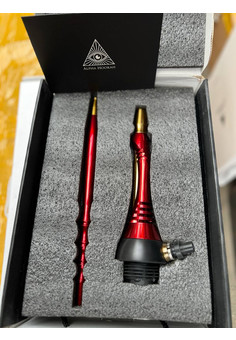 Кликните для увеличения изображения Кальян Alpha Hookah Model S — премиум-класс и надёжность, изображение 5
