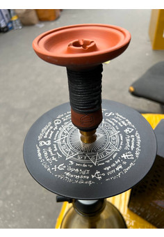 Кликните для увеличения изображения Кальян Alpha Hookah Model S — премиум-класс и надёжность, изображение 7