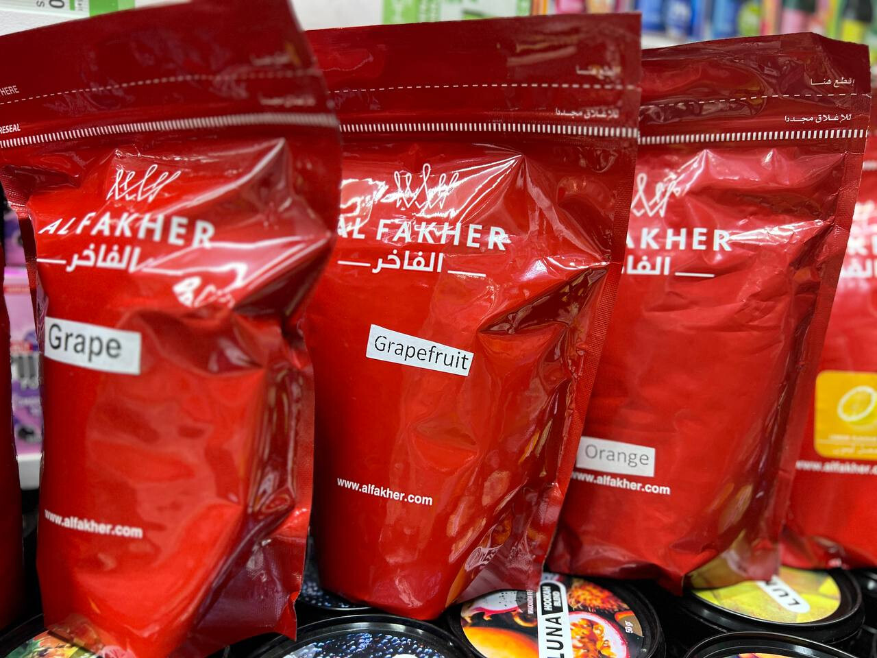 Табак Для Кальяна Al Fakher (Альфакер) 1 кг, изображение 4