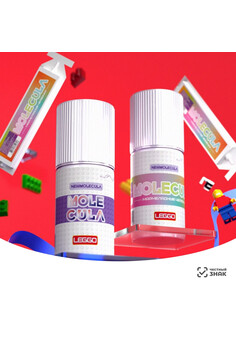 Ароматизатор Molecula X LEGGO