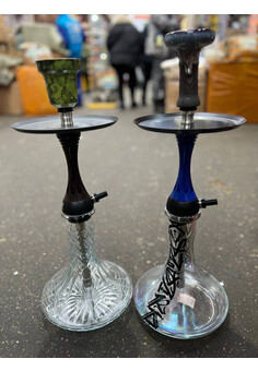 Кликните для увеличения изображения Кальян Alpha Hookah Model-x, изображение 4