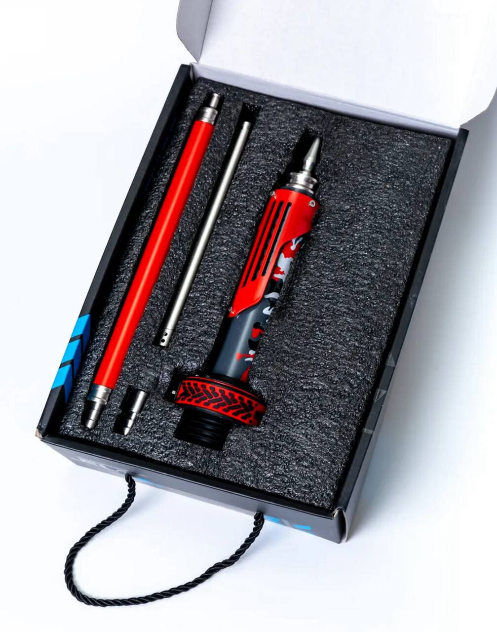 Кликните для увеличения изображения Кальян EL BOMBER, изображение 2