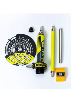 Кликните для увеличения изображения Кальян EL BOMBER, изображение 3