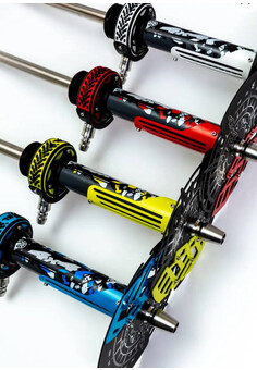 Кликните для увеличения изображения Кальян EL BOMBER, изображение 4