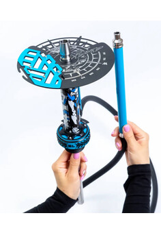 Кликните для увеличения изображения Кальян EL BOMBER, изображение 7