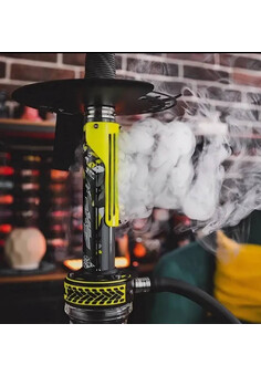 Кликните для увеличения изображения Кальян EL BOMBER, изображение 9