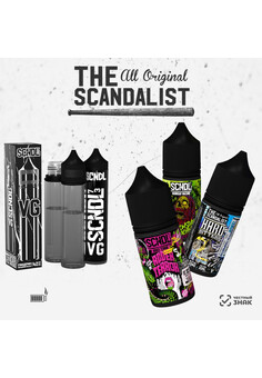 Ароматизатор SCNDL 16мл