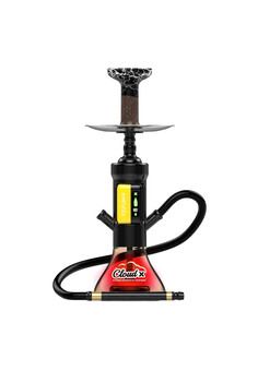 Кальян Cloud X Hybrid Single Hose от FZZYBAR