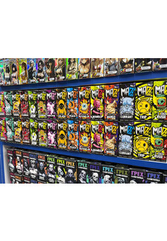 Кликните для увеличения изображения Жидкость MAD LAB 30 ML 20 MG HARD, изображение 2