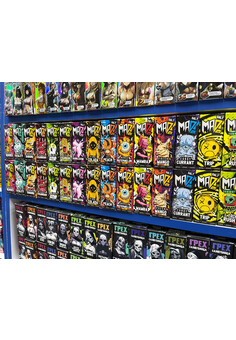 Кликните для увеличения изображения Жидкость MAD LAB 30 ML 20 MG HARD, изображение 3