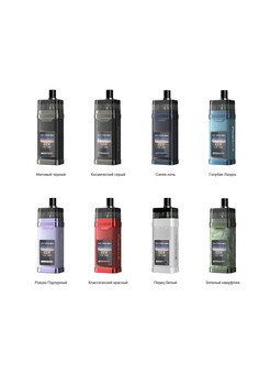 Кликните для увеличения изображения Smoant Pasito 3 Pod Kit, изображение 2