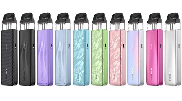 Кликните для увеличения изображения Vaporesso XROS 5 Mini, изображение 4