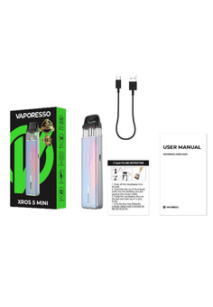 Кликните для увеличения изображения Vaporesso XROS 5 Mini, изображение 2