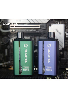 Oukitel X mode 24000 затяжек