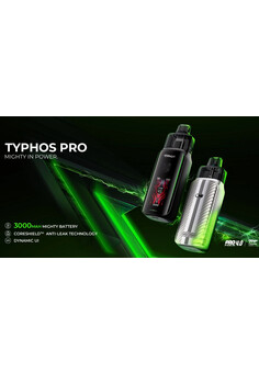 Uwell Typhos Pro POD kit