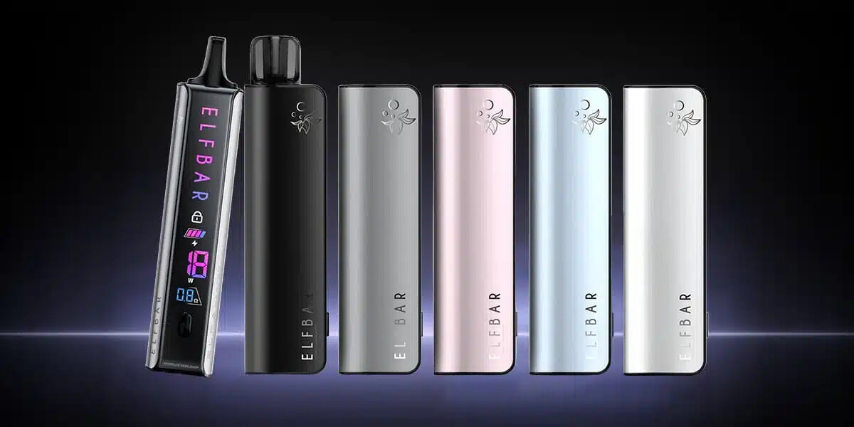 Кликните для увеличения изображения Elfbar Elfa Master POD Kit, изображение 2