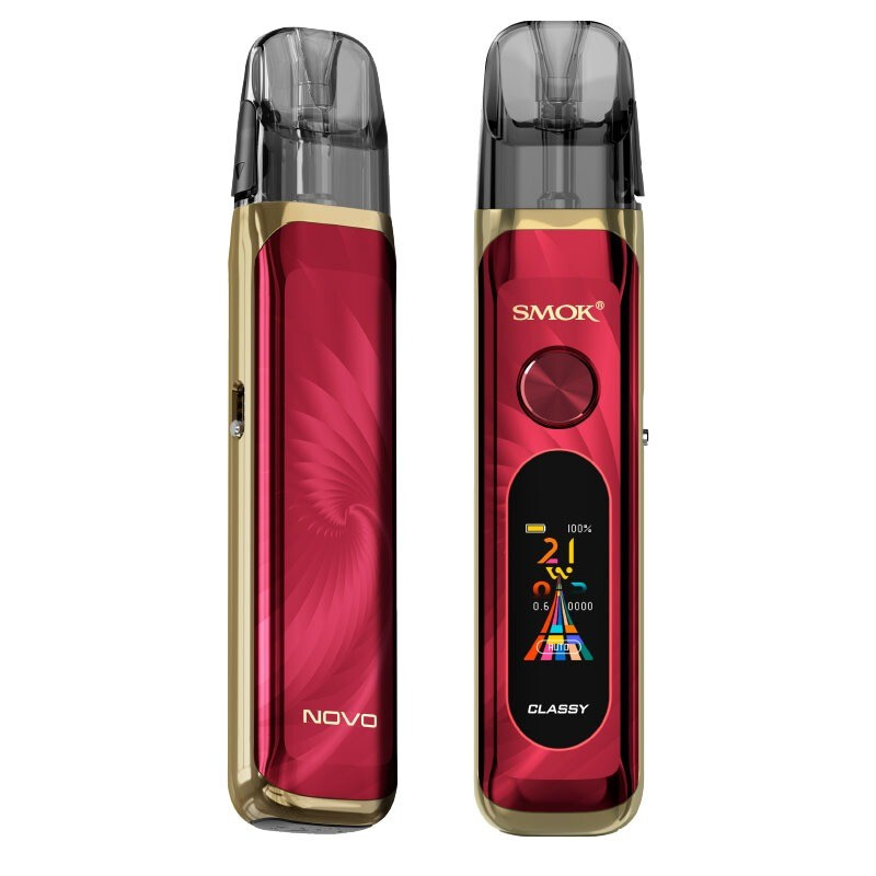 Кликните для увеличения изображения SMOK Novo Classy, изображение 4