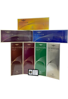 Сигареты SENATOR