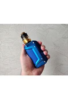 Кликните для увеличения изображения Комплект Geekvape Aegis Solo 3, изображение 2