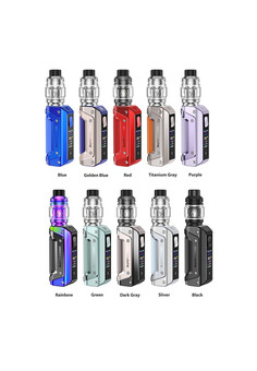 Кликните для увеличения изображения Комплект Geekvape Aegis Solo 3, изображение 3