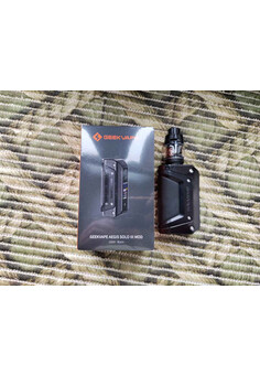 Кликните для увеличения изображения Комплект Geekvape Aegis Solo 3, изображение 4