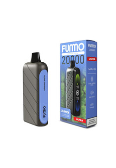 FUMMO NOVA Ultra 20000 затяжек