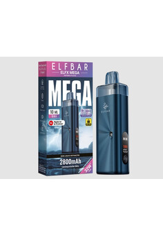 Кликните для увеличения изображения Elfbar ElfX Mega POD kit, изображение 2