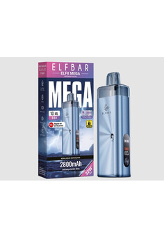 Кликните для увеличения изображения Elfbar ElfX Mega POD kit, изображение 3