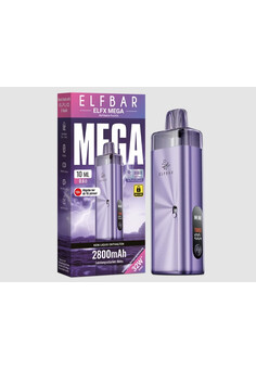 Кликните для увеличения изображения Elfbar ElfX Mega POD kit, изображение 4