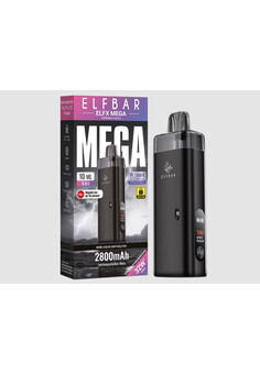 Кликните для увеличения изображения Elfbar ElfX Mega POD kit, изображение 5