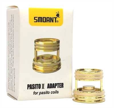 Адаптер Smoant Pasito II для испарителей Pasito - фото 859342
