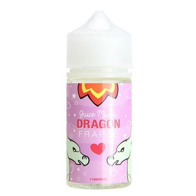 Salt Dragon Frappe 30мл мг by Juice Man (ДД) - фото 859379
