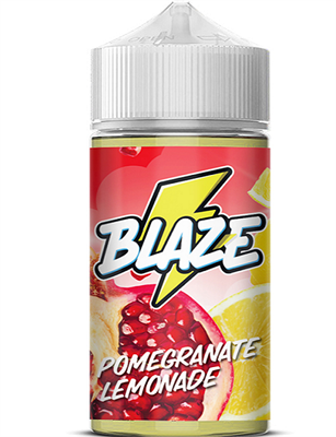 BLAZE Pomegranate Lemonade 30 HARD - фото 859551