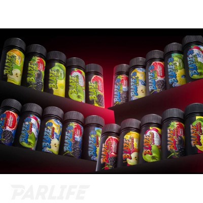 BLAZE SWEET&SOUR ON ICE Sour Forest Berries 100ml (Т) - фото 859921
