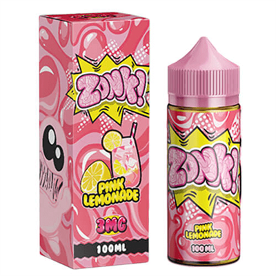 Zonk Pink Lemonade 100мл by Juice Man (Т) - фото 859994