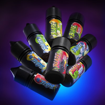 BLAZE SWEET&SOUR ON ICE Sour Forest Berries 30ml (ДВ) - фото 860340
