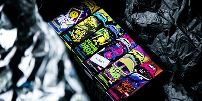 IndoSour  Crazy Jaws 30ml 30ml (ДД) - фото 860344