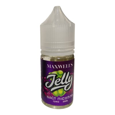 SALT Jelly 30мл by Maxwells (ДД) - фото 860535
