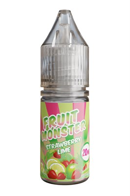 Fruit Monster Strawberry Lime 10ml (ДД) - фото 860791
