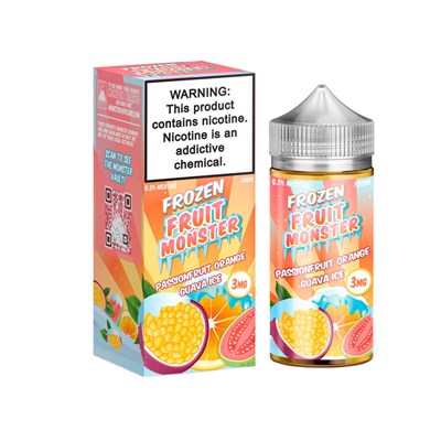 P.O.G.100ml by FROZEN FRUIT MONSTER (Т) - фото 860807
