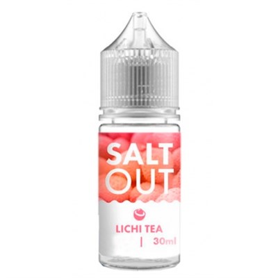 Salt Out Lichi Tea 30ml (ДД) - фото 861120