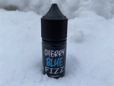 Juice Man Cherry Blue Cola 30ml (ДД) - фото 861194