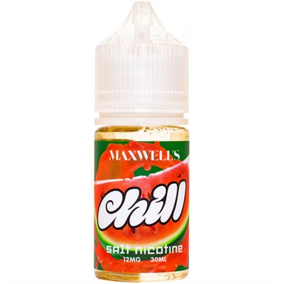 SALT Chill 30мл by Maxwells (ДВ) - фото 861201