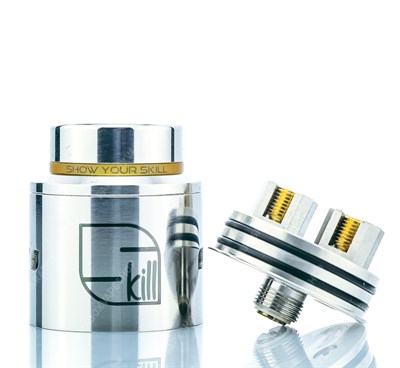 Skill RDA by VapersMD and Twisted Messes - фото 861394