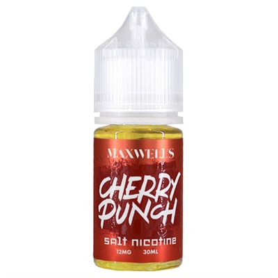 SALT Cherry Punch by Maxwells (ДВ) - фото 861427