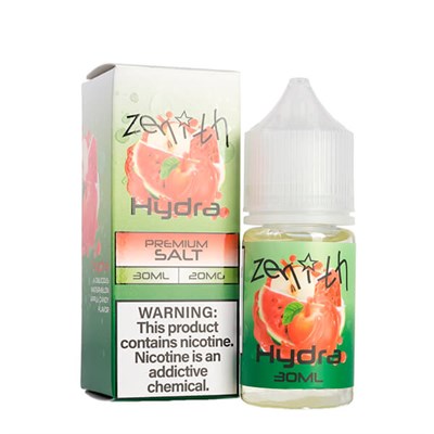 SALT Hydra 30мл 20мг by Zenith E-Juice cC8WNeyZhTOuRS2GxVaiQ0 - фото 862329