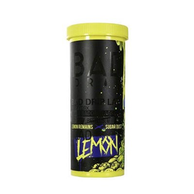 Bad Drip Dead Lemon 30мл (Т) - фото 862382