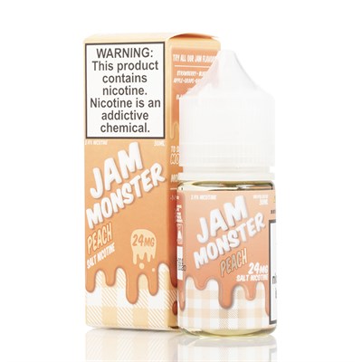 SALT Jam Monster Peach 30ml (ДД) eOOOpVo1itTtggHtMtwZ00 - фото 862479